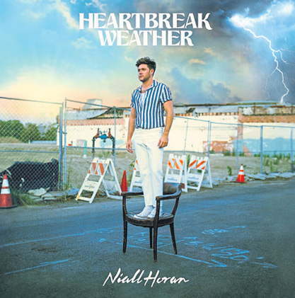 Heartbreak Weather – Niall Horan – Me, Myself and I